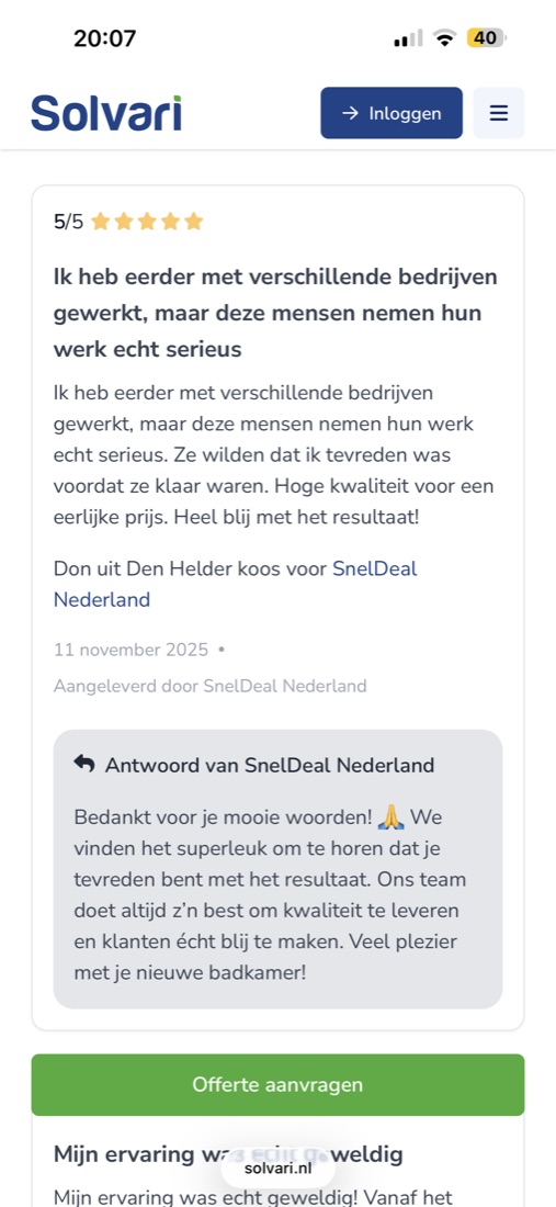 WhatsApp-bericht van een SnelDeal-klant (4)